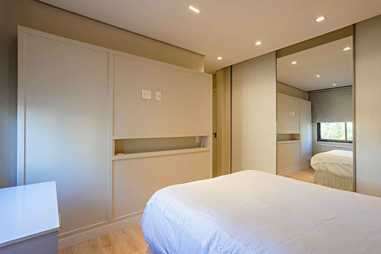 Apartamento para venda em Real Parque
