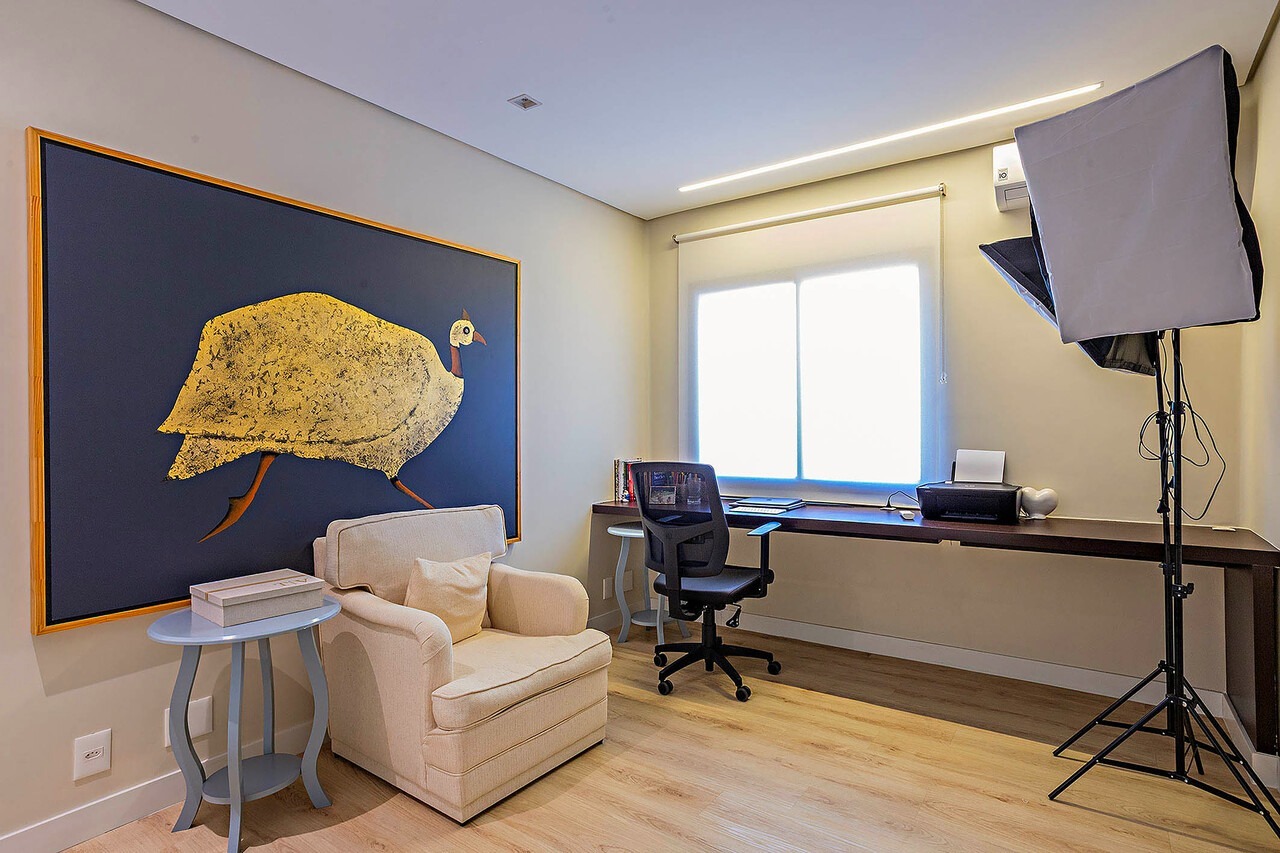 Apartamento para venda em Real Parque
