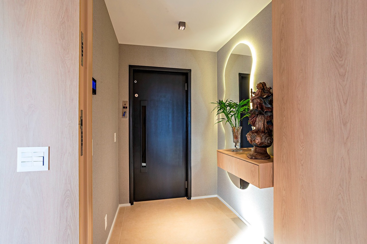 Apartamento para venda em Real Parque