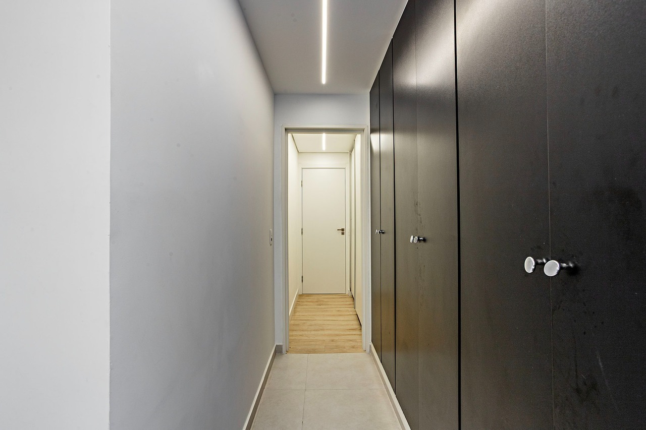 Apartamento para venda em Real Parque