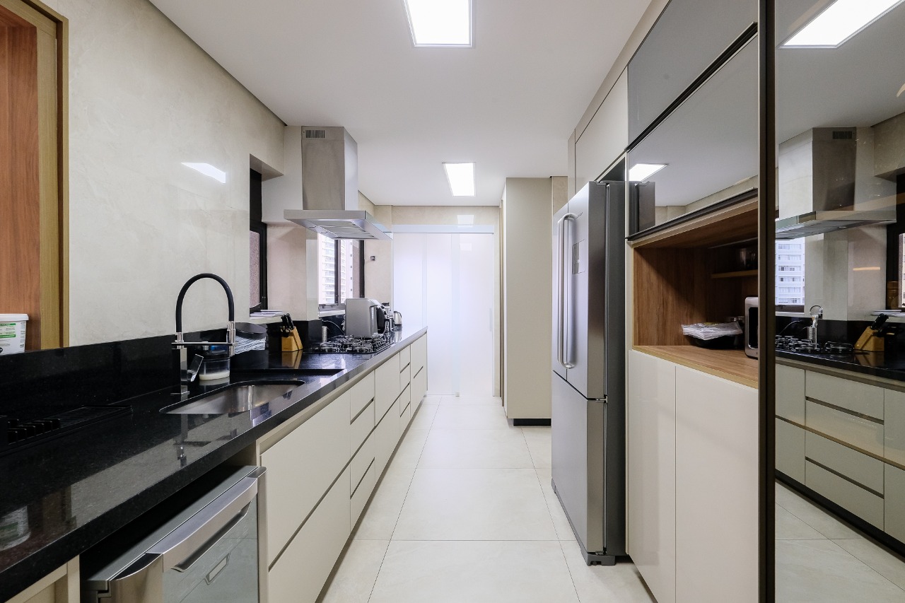 Apartamento para venda em Paraíso