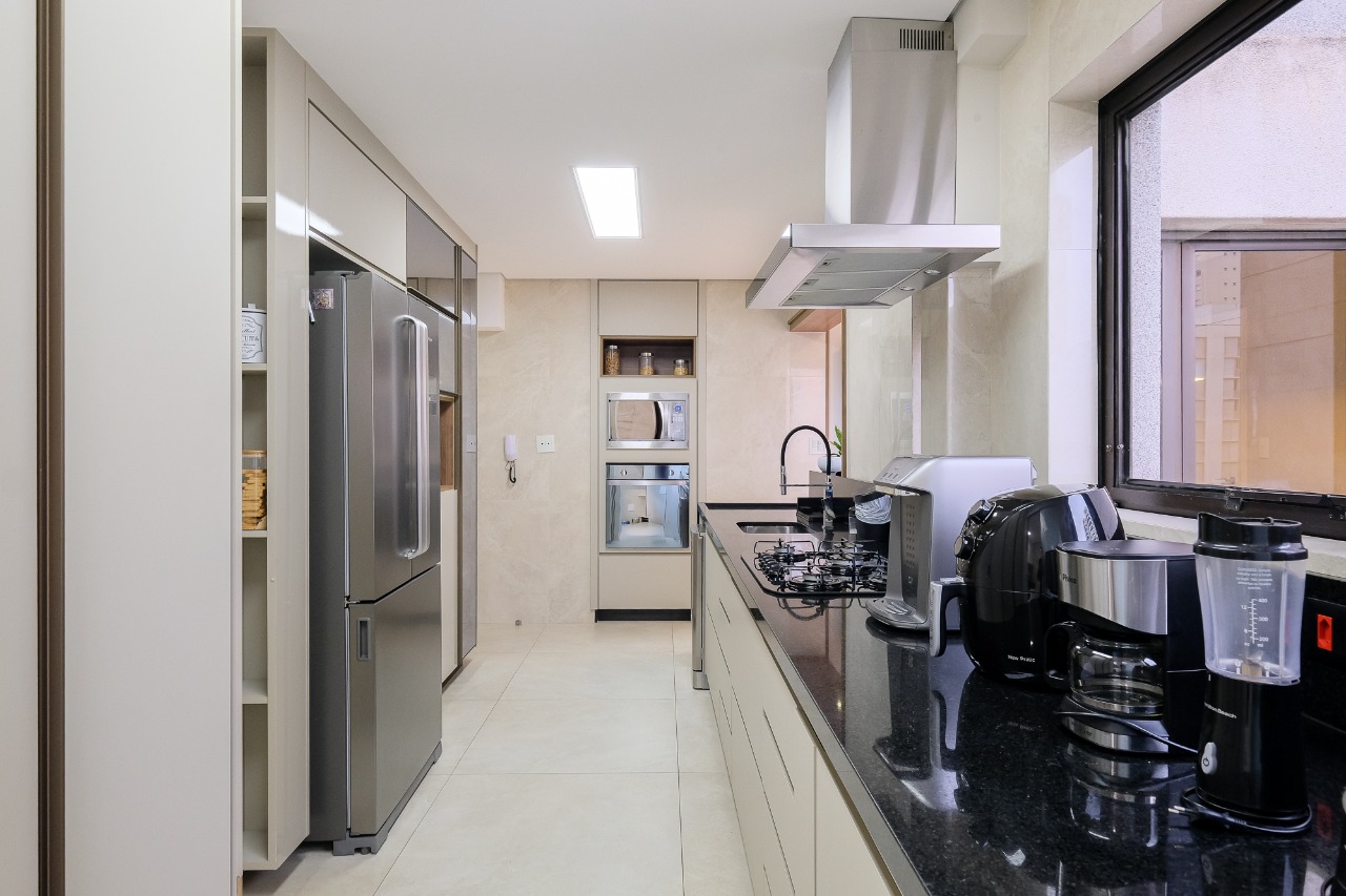 Apartamento para venda em Paraíso