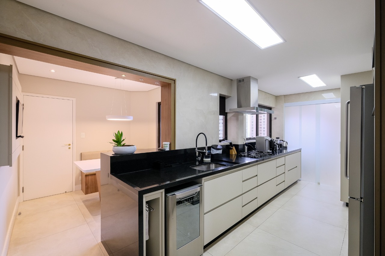 Apartamento para venda em Paraíso