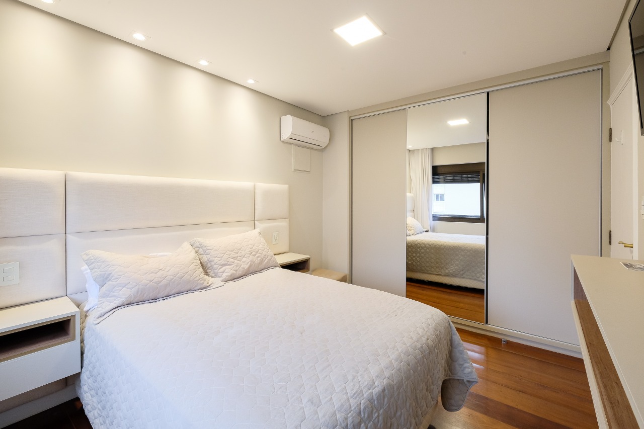 Apartamento para venda em Paraíso