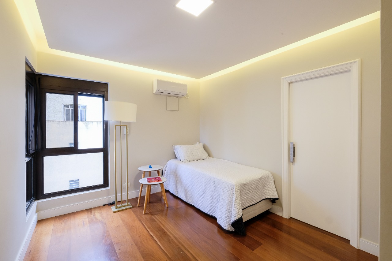 Apartamento para venda em Paraíso