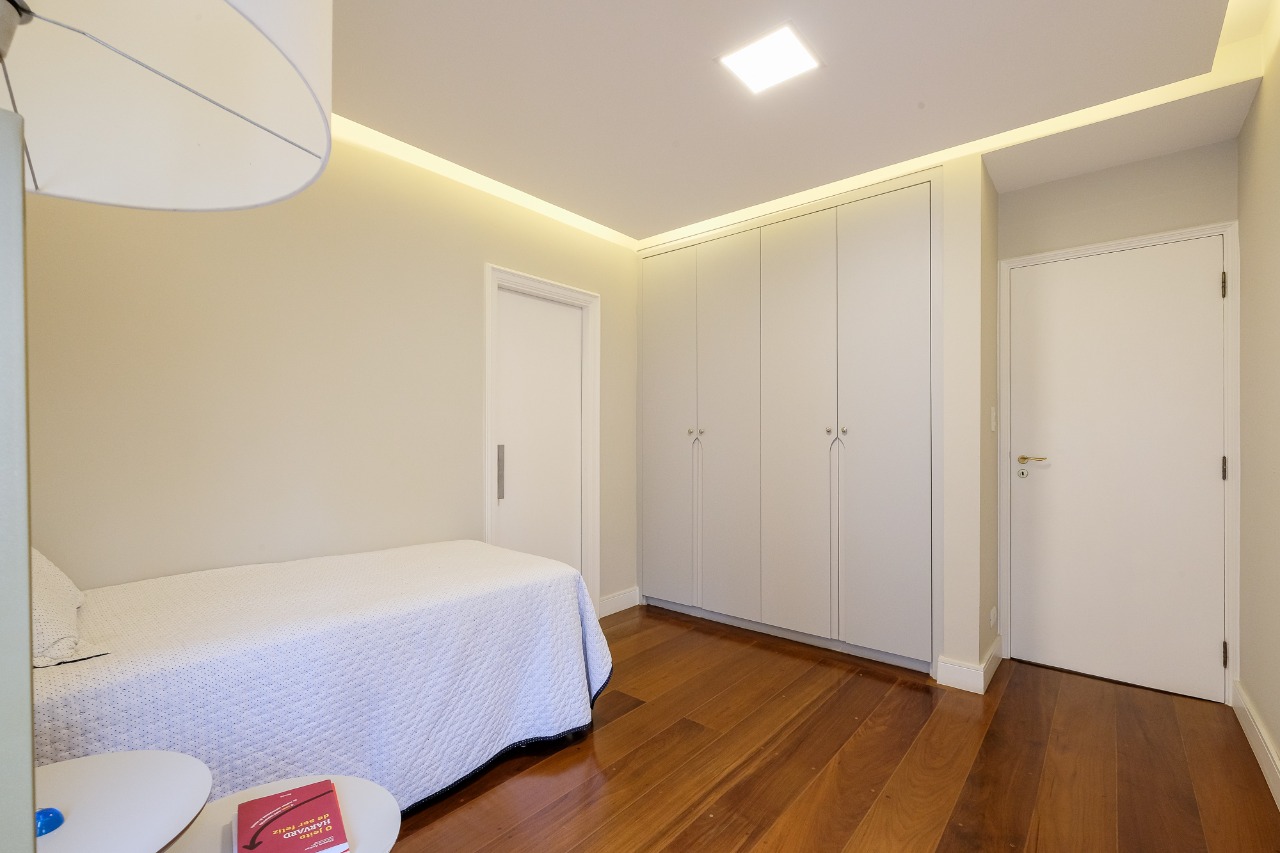 Apartamento para venda em Paraíso
