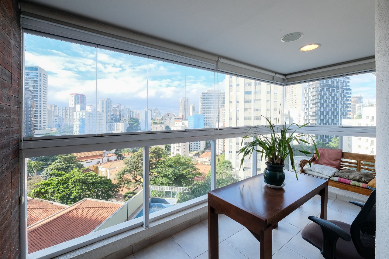 Apartamento para venda em Vila Madalena