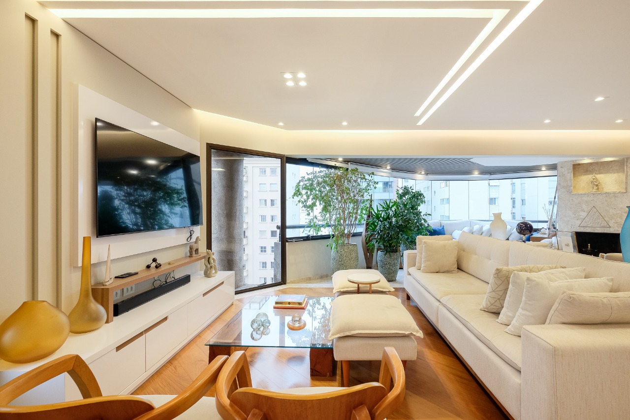 Apartamento para venda em Paraíso
