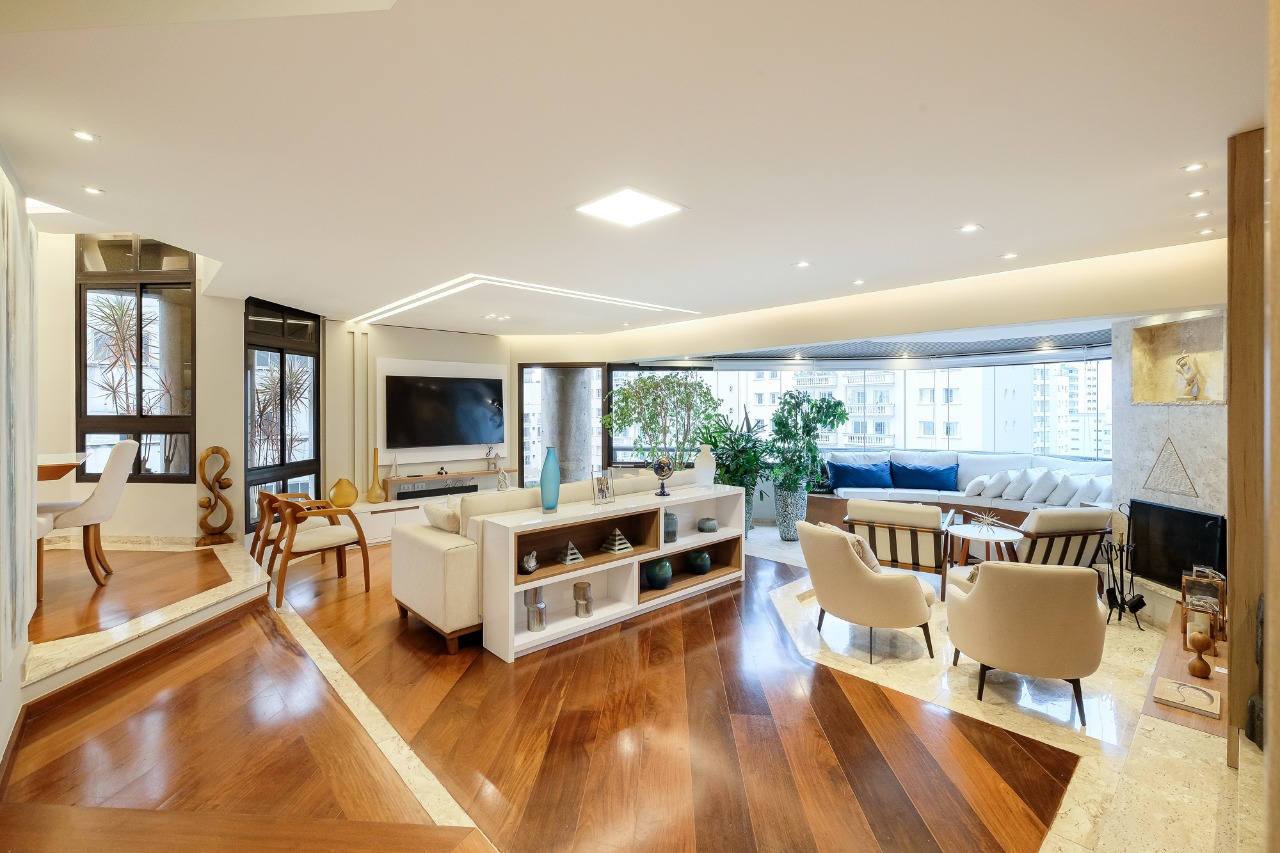 Apartamento para venda em Paraíso