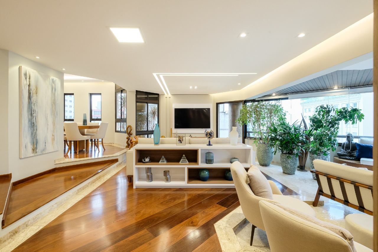 Apartamento para venda em Paraíso