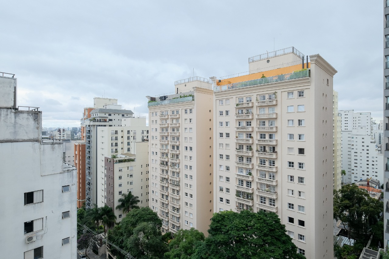 Apartamento para venda em Paraíso