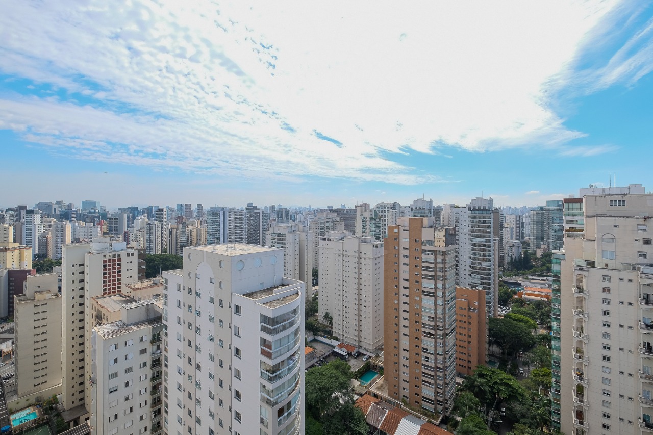 Cobertura para venda em Moema