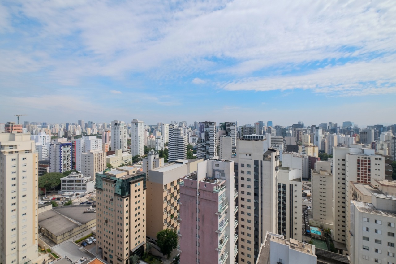 Cobertura para venda em Moema