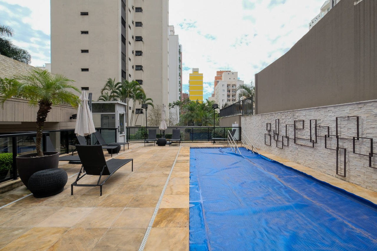 Cobertura para venda em Moema