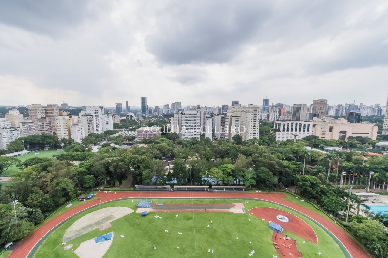 Cobertura para locação em Jardim Paulistano