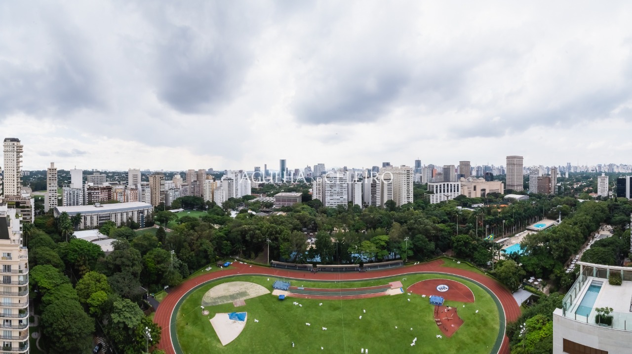 Cobertura para locação em Jardim Paulistano
