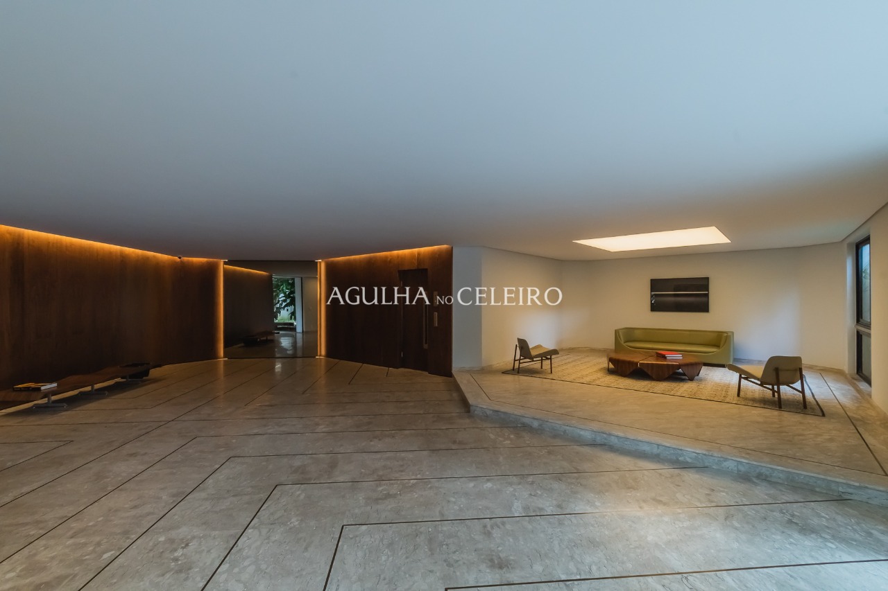 Cobertura para locação em Jardim Paulistano