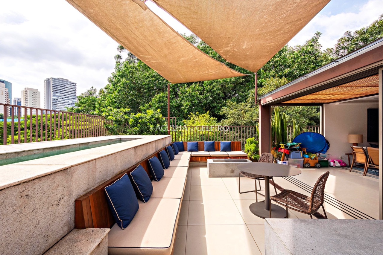 Casa Em Condomínio para venda em Jardim Paulistano