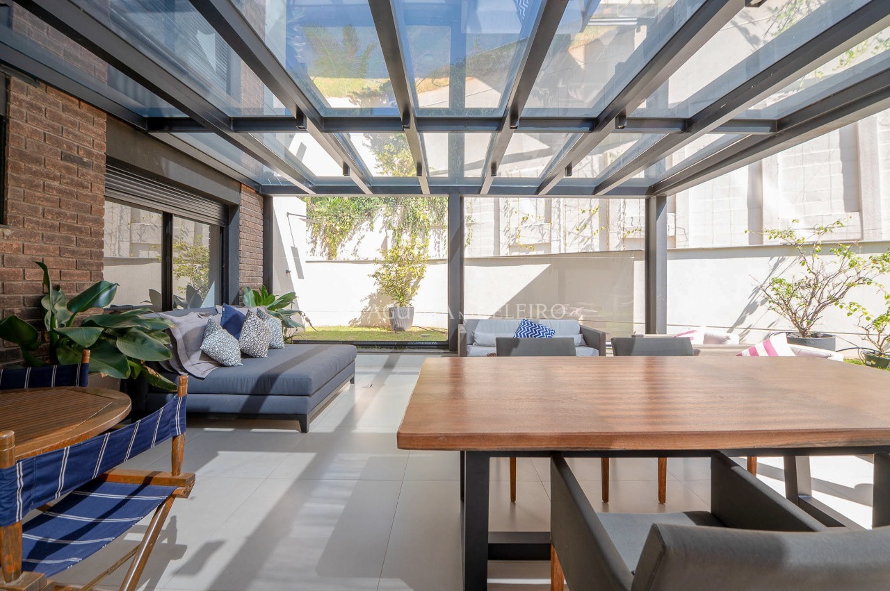 Apartamento Garden para venda em Cidade Jardim