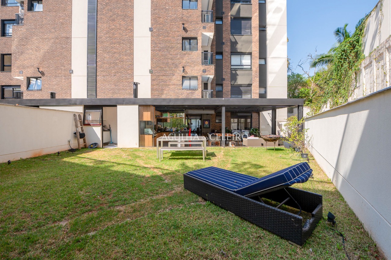 Apartamento Garden para venda em Cidade Jardim