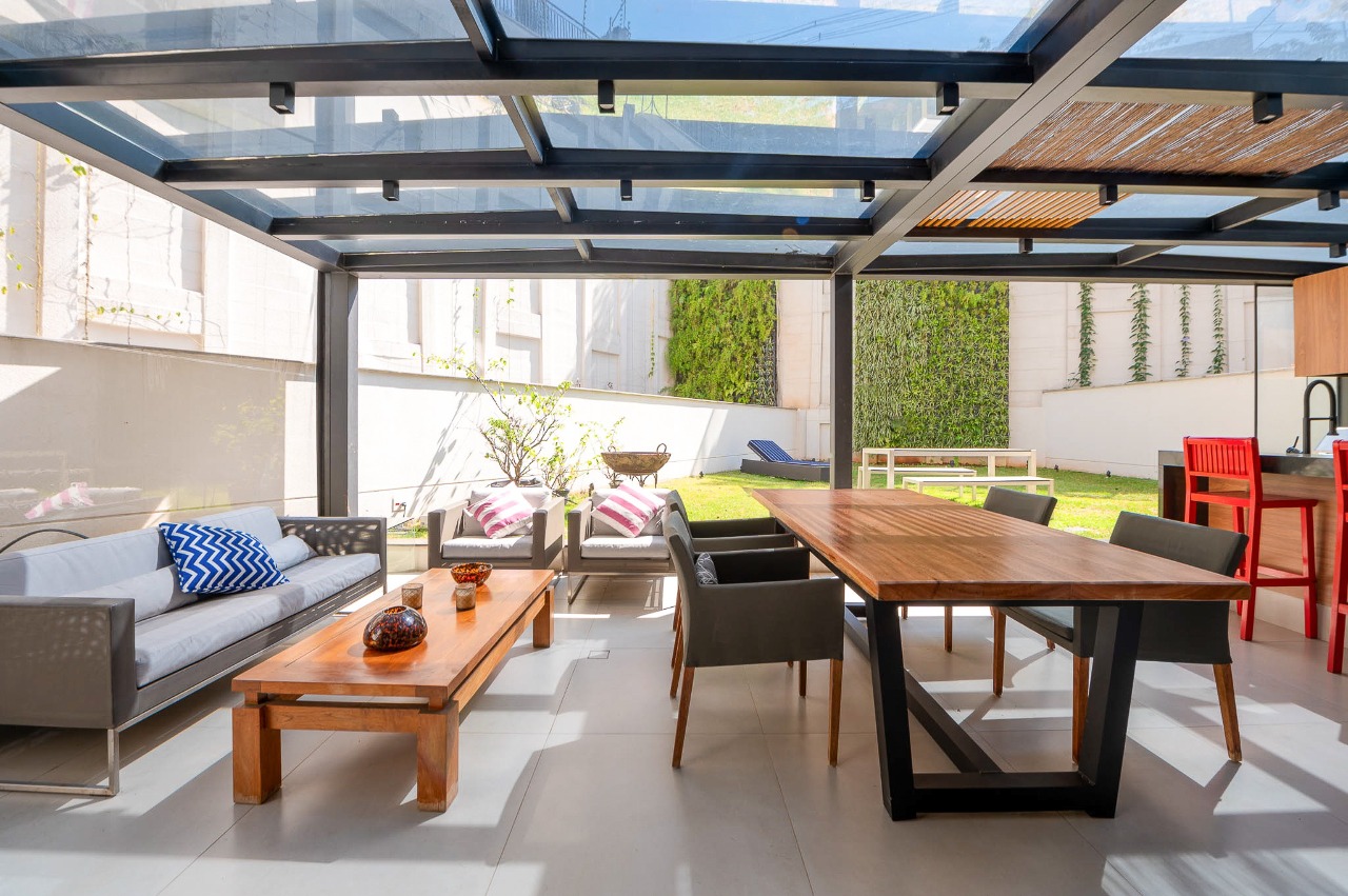 Apartamento Garden para venda em Cidade Jardim