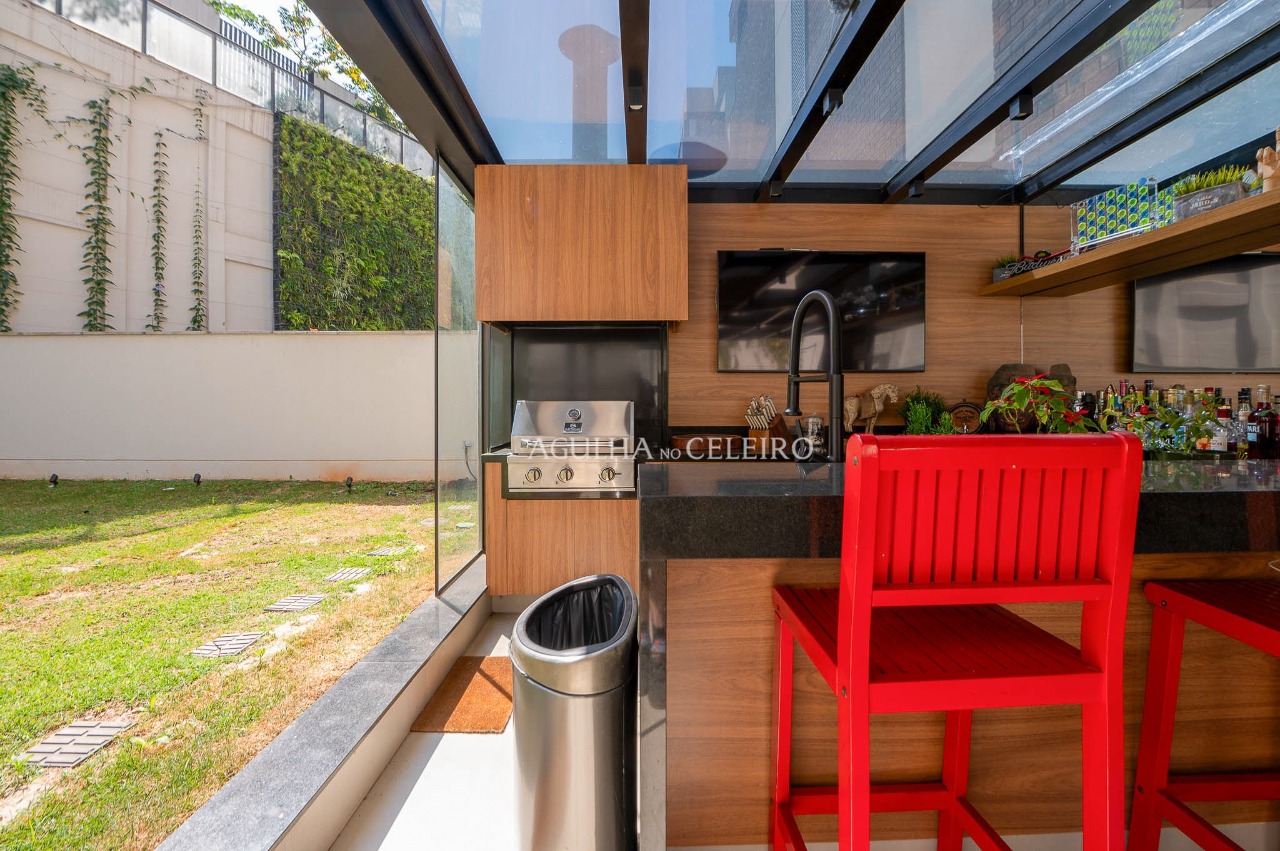 Apartamento Garden para venda em Cidade Jardim
