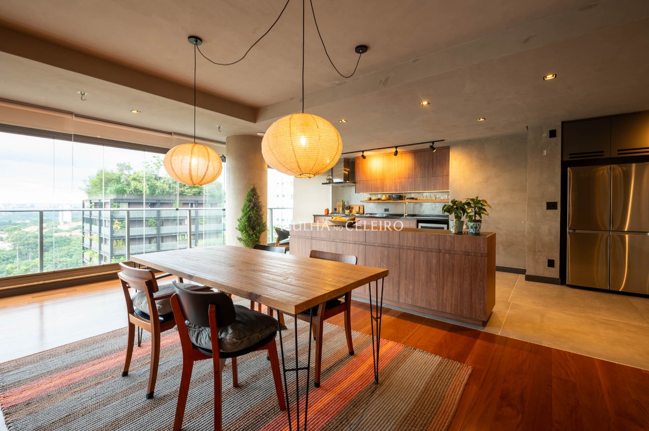 Apartamento para venda em Vila Madalena