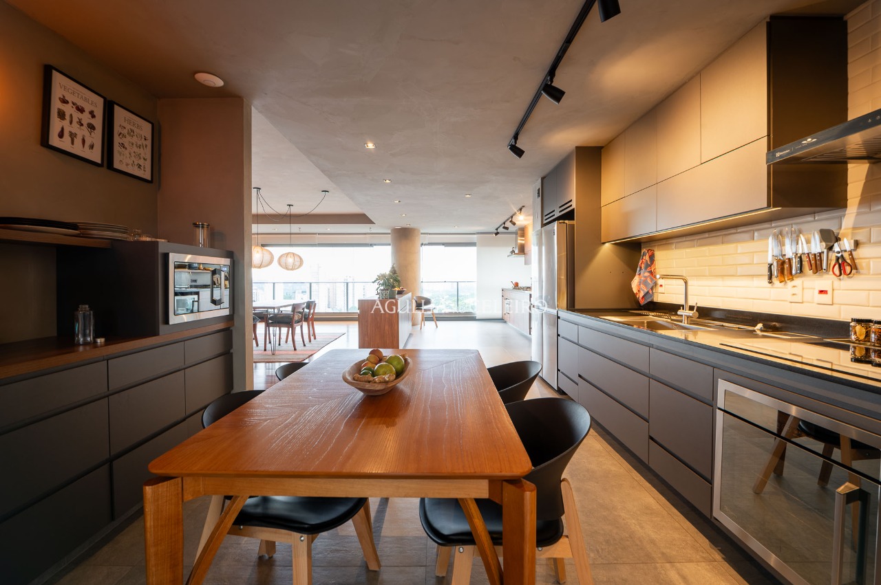 Apartamento para venda em Vila Madalena