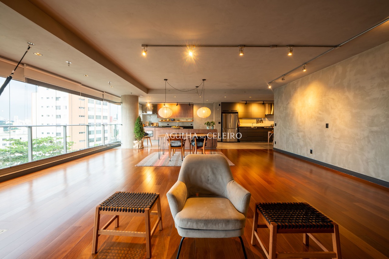Apartamento para venda em Vila Madalena