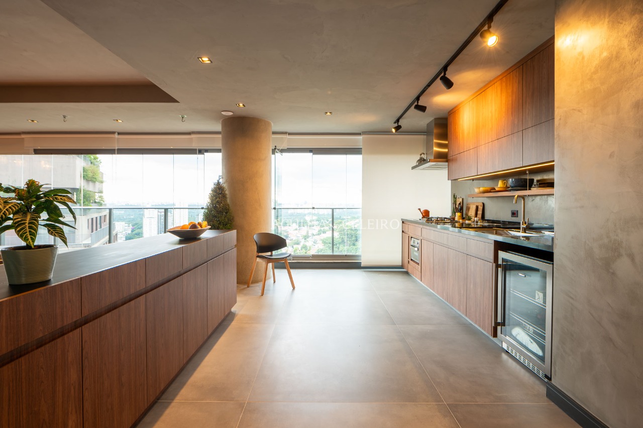 Apartamento para venda em Vila Madalena