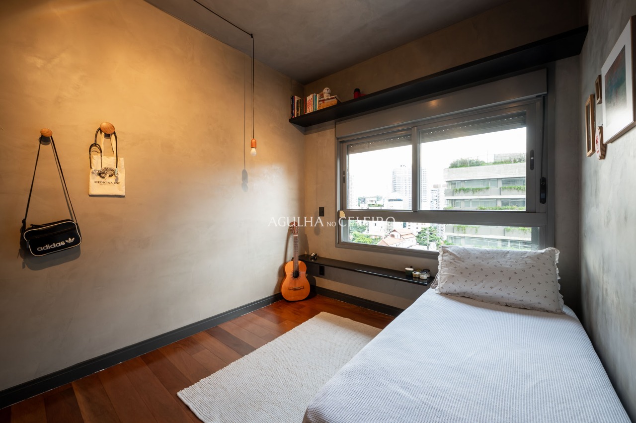 Apartamento para venda em Vila Madalena