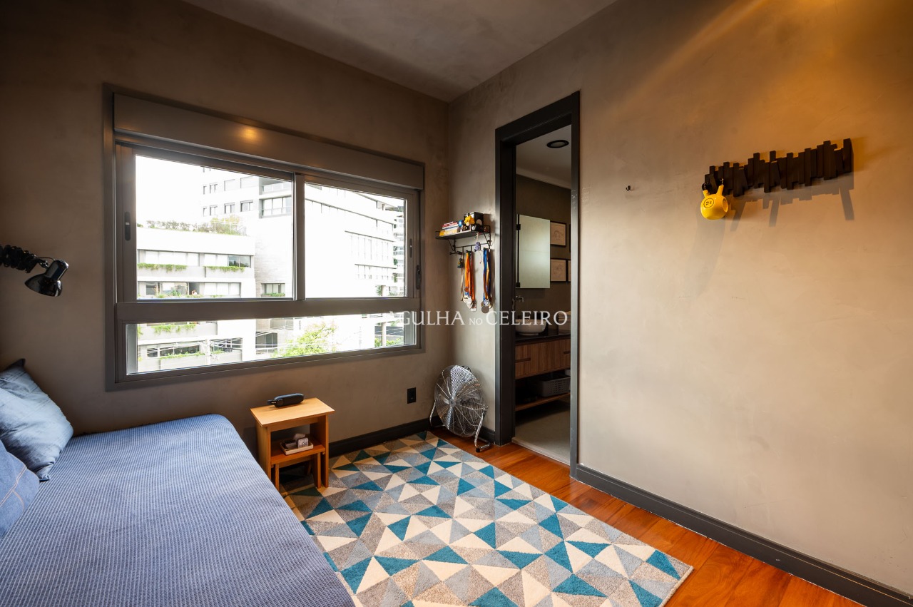 Apartamento para venda em Vila Madalena