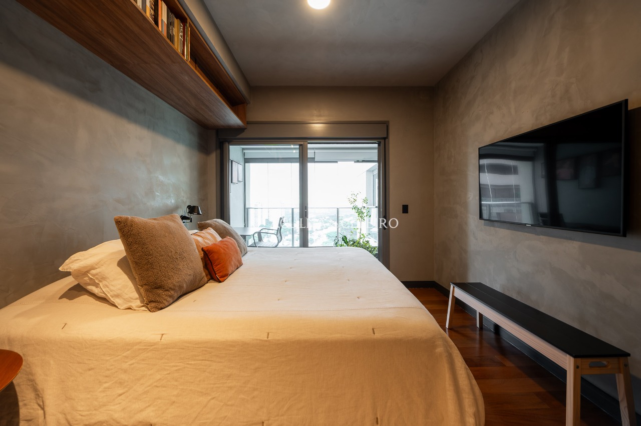 Apartamento para venda em Vila Madalena