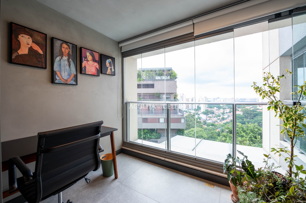 Apartamento para venda em Vila Madalena