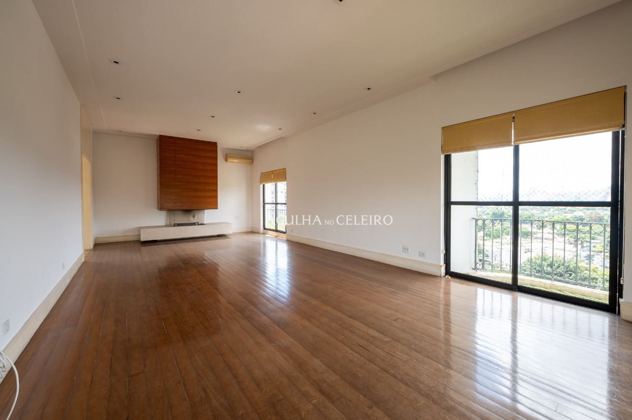 Cobertura para locação em Vila Nova Conceição