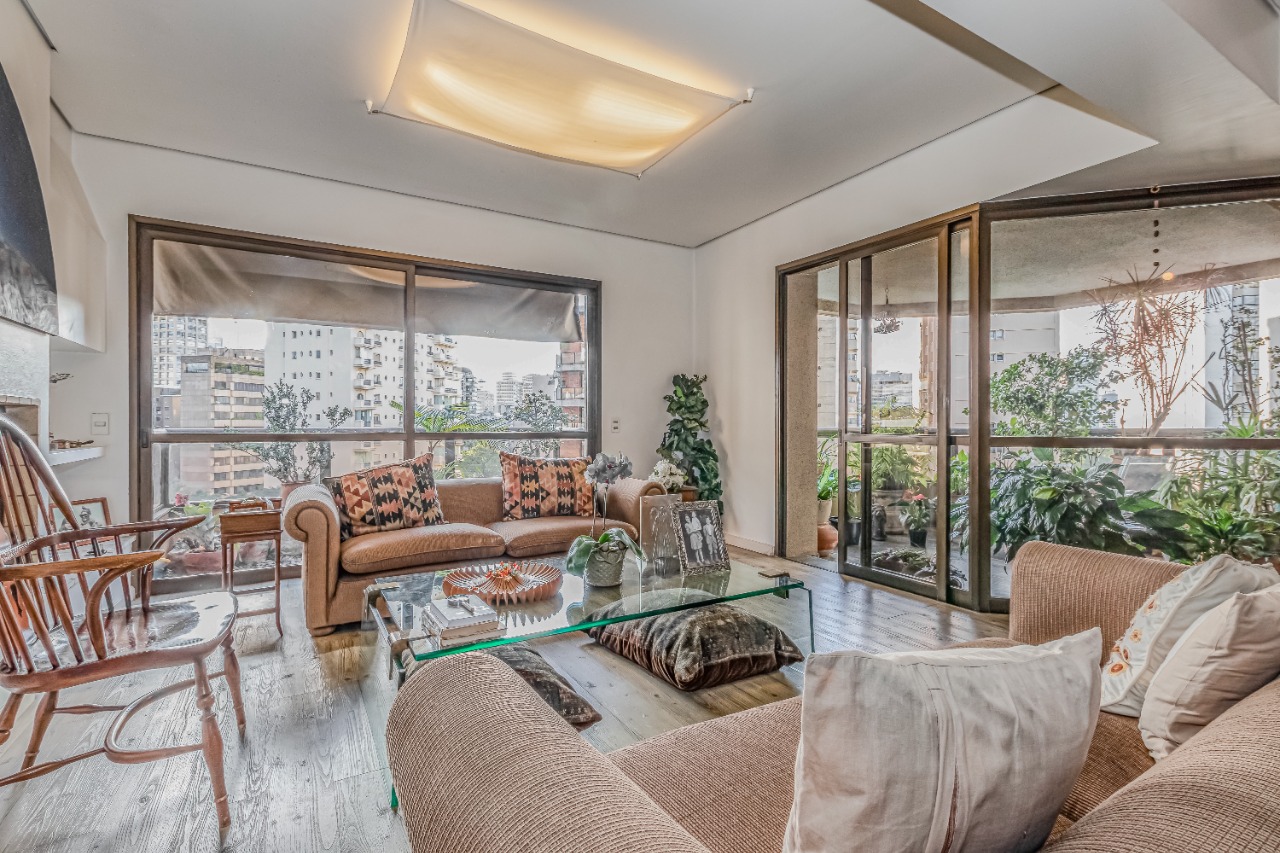 Apartamento Duplex para venda em Jardim Paulistano