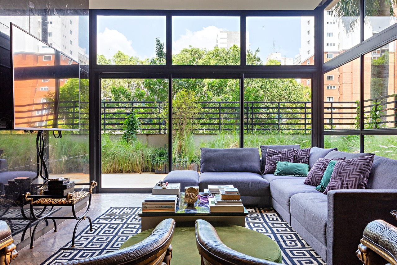 Apartamento Garden para venda em Jardins (Cerqueira Cesar)