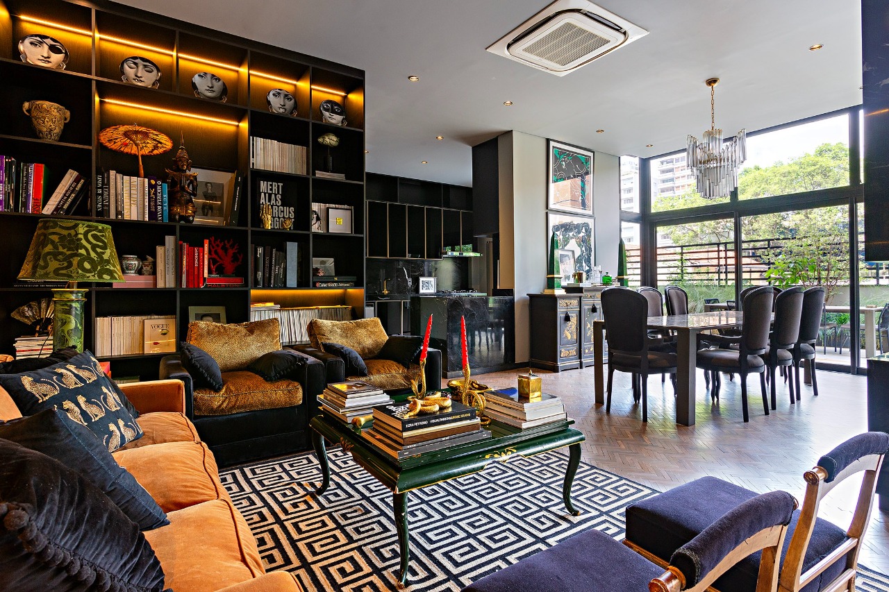 Apartamento Garden para venda em Jardins (Cerqueira Cesar)