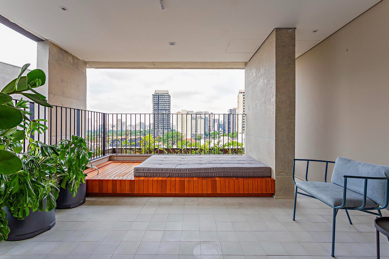 Apartamento para venda em Pinheiros