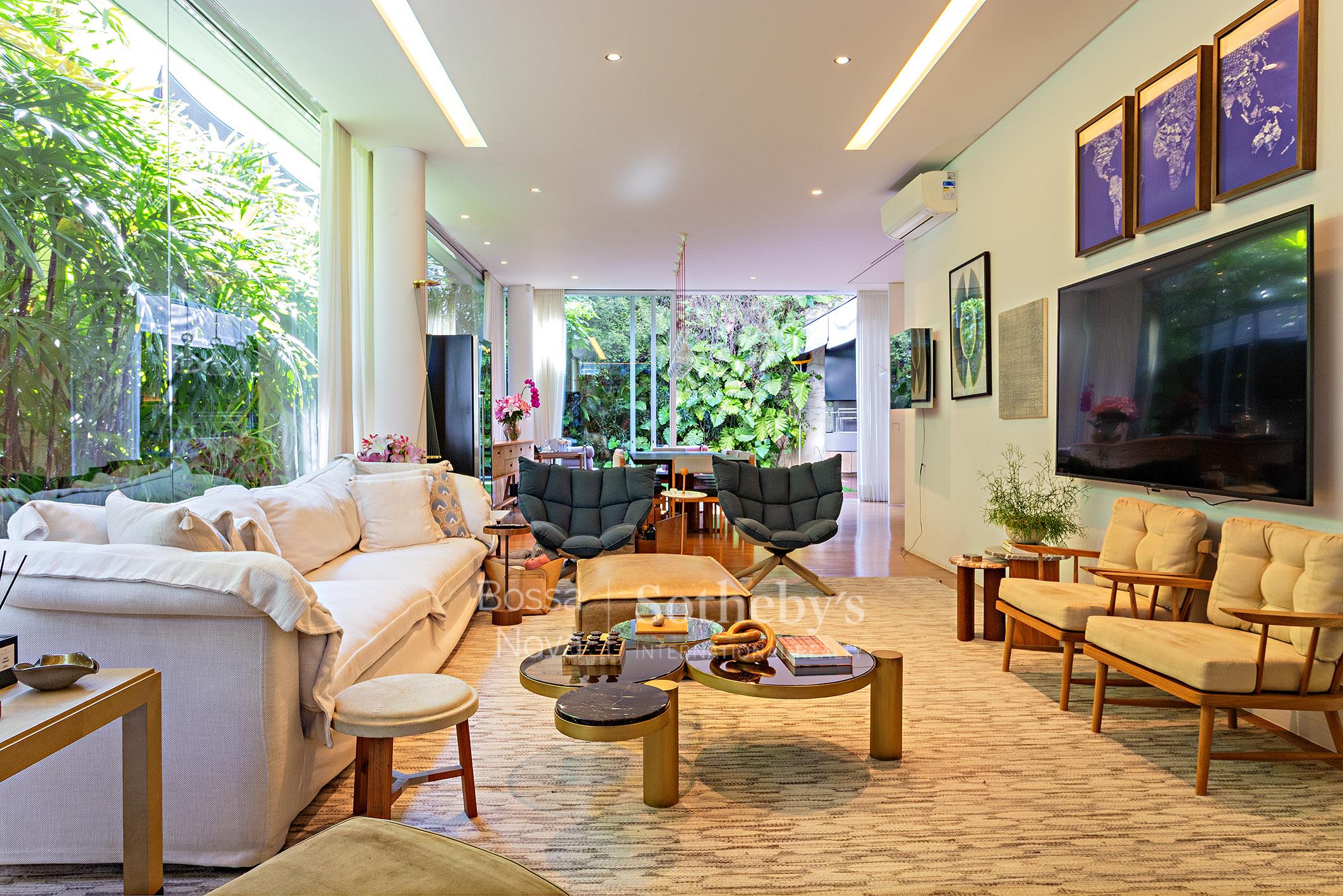 Casa para venda em Jardim Paulistano