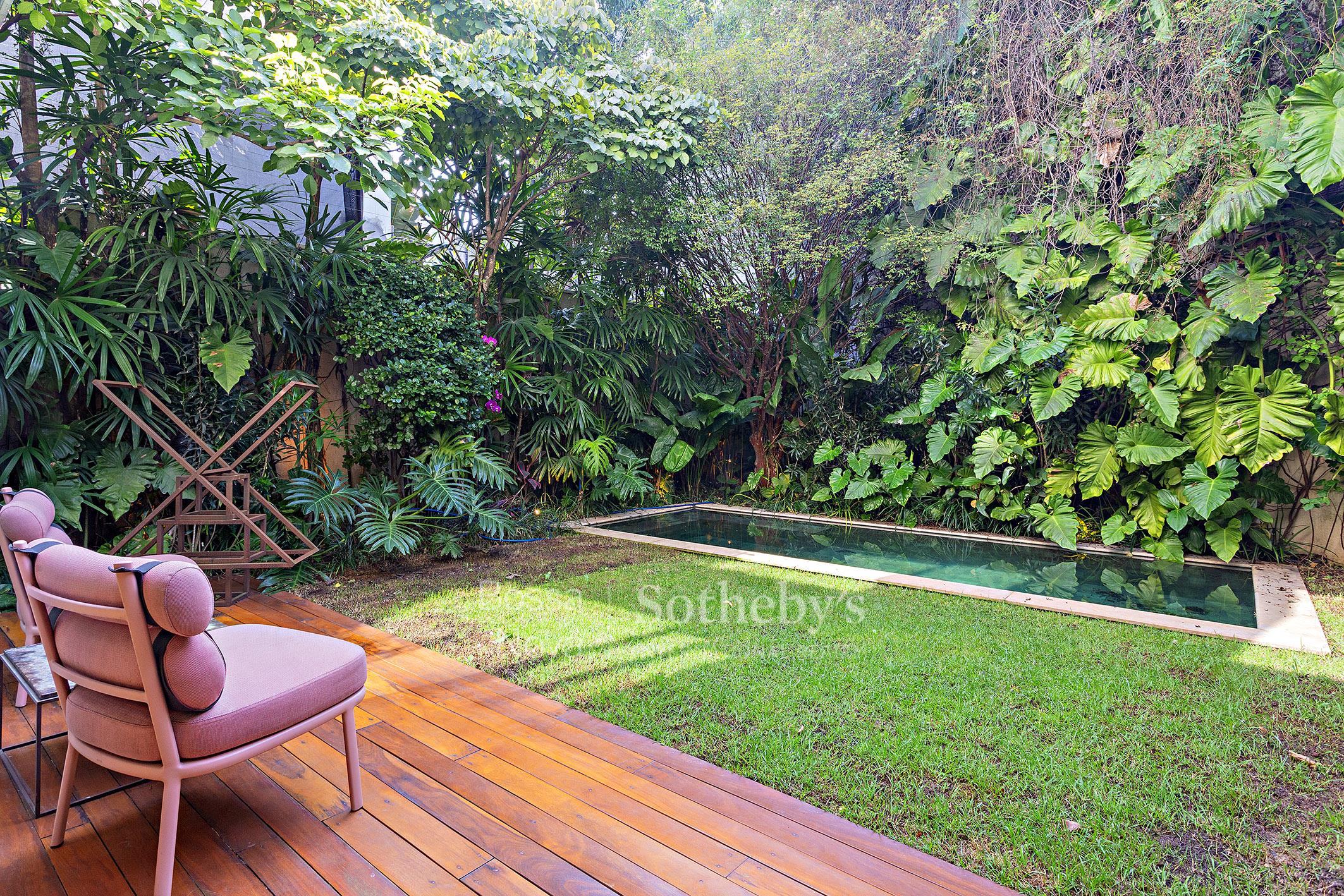 Casa para venda em Jardim Paulistano
