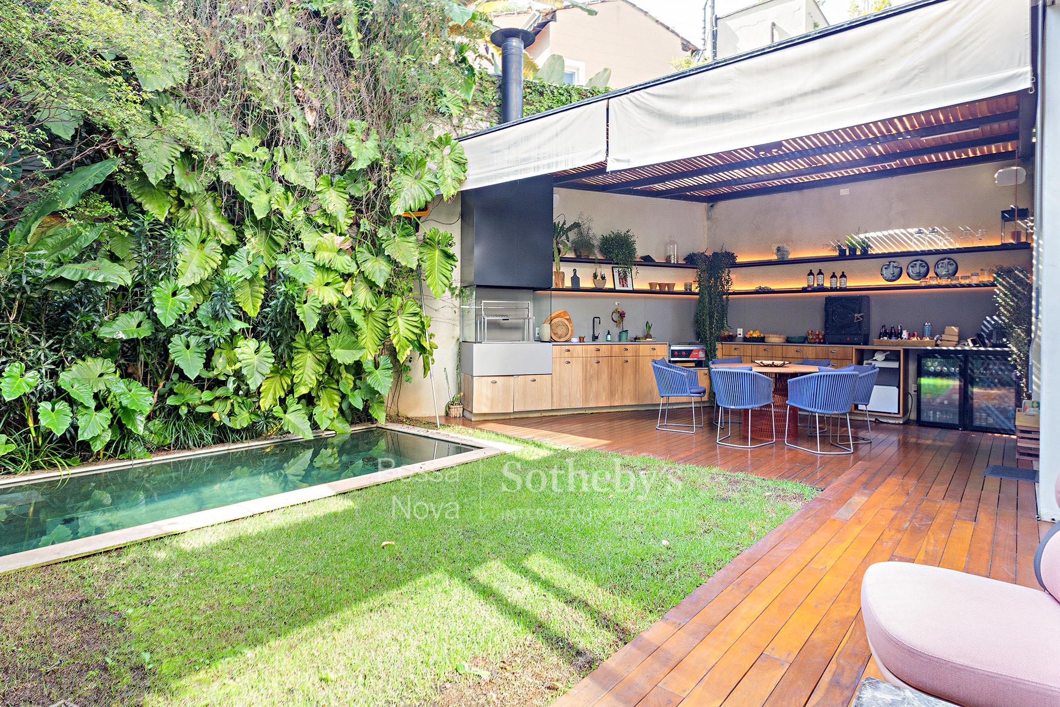 Casa para venda em Jardim Paulistano
