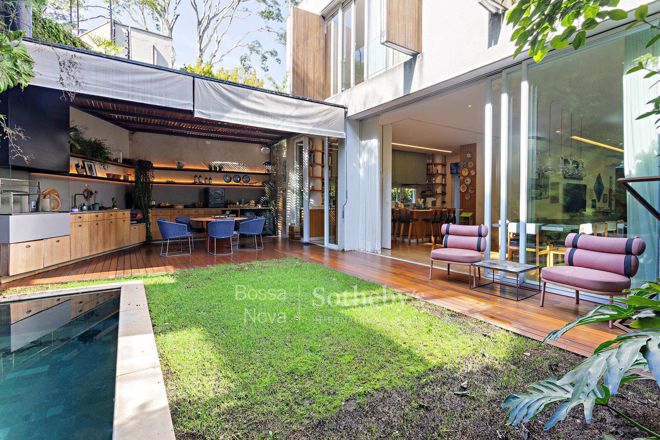 Casa para venda em Jardim Paulistano