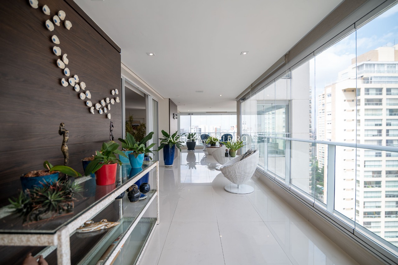 Apartamento para venda em Campo Belo