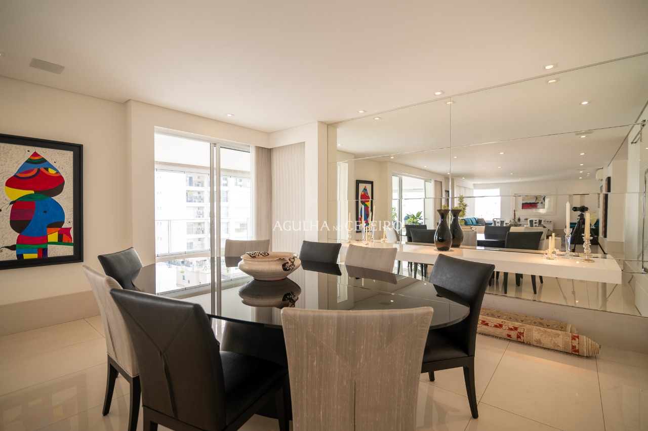 Apartamento para venda em Campo Belo