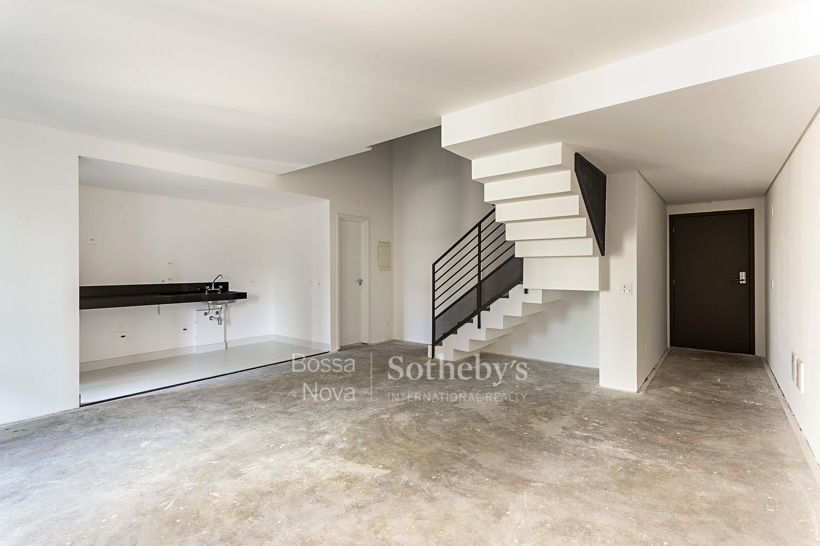 Apartamento Duplex para venda em Itaim Bibi