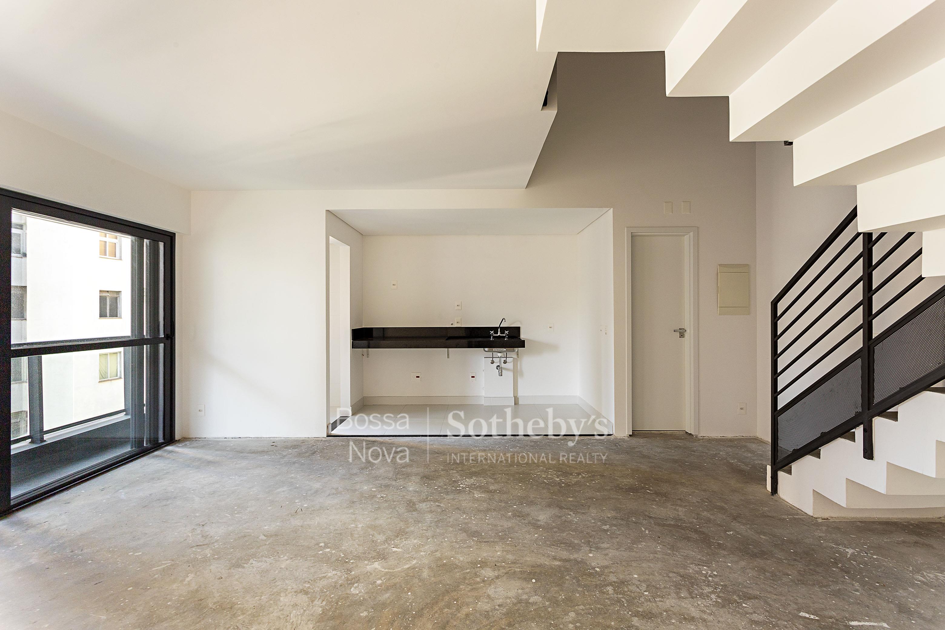 Apartamento Duplex para venda em Itaim Bibi