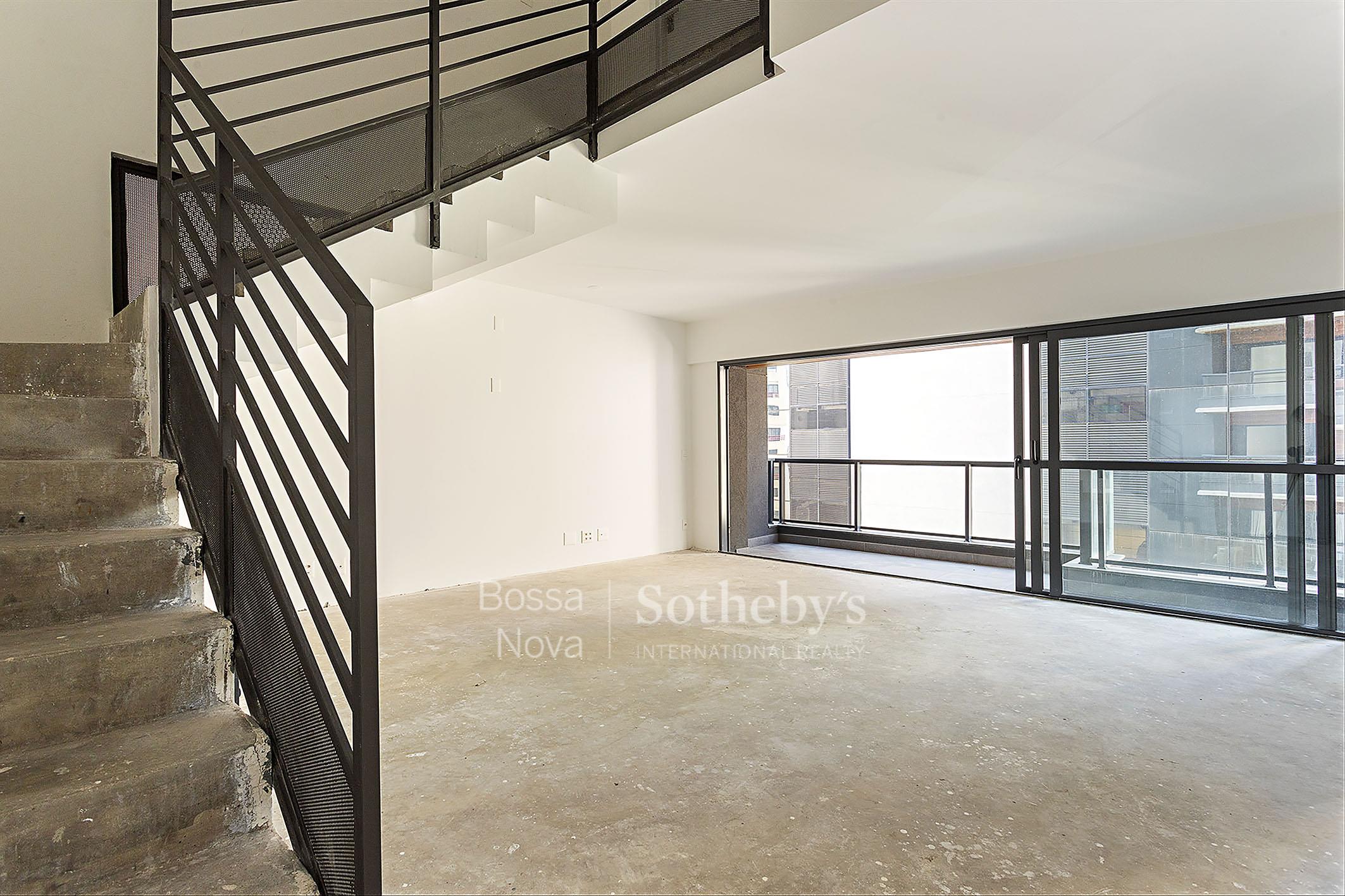 Apartamento Duplex para venda em Itaim Bibi