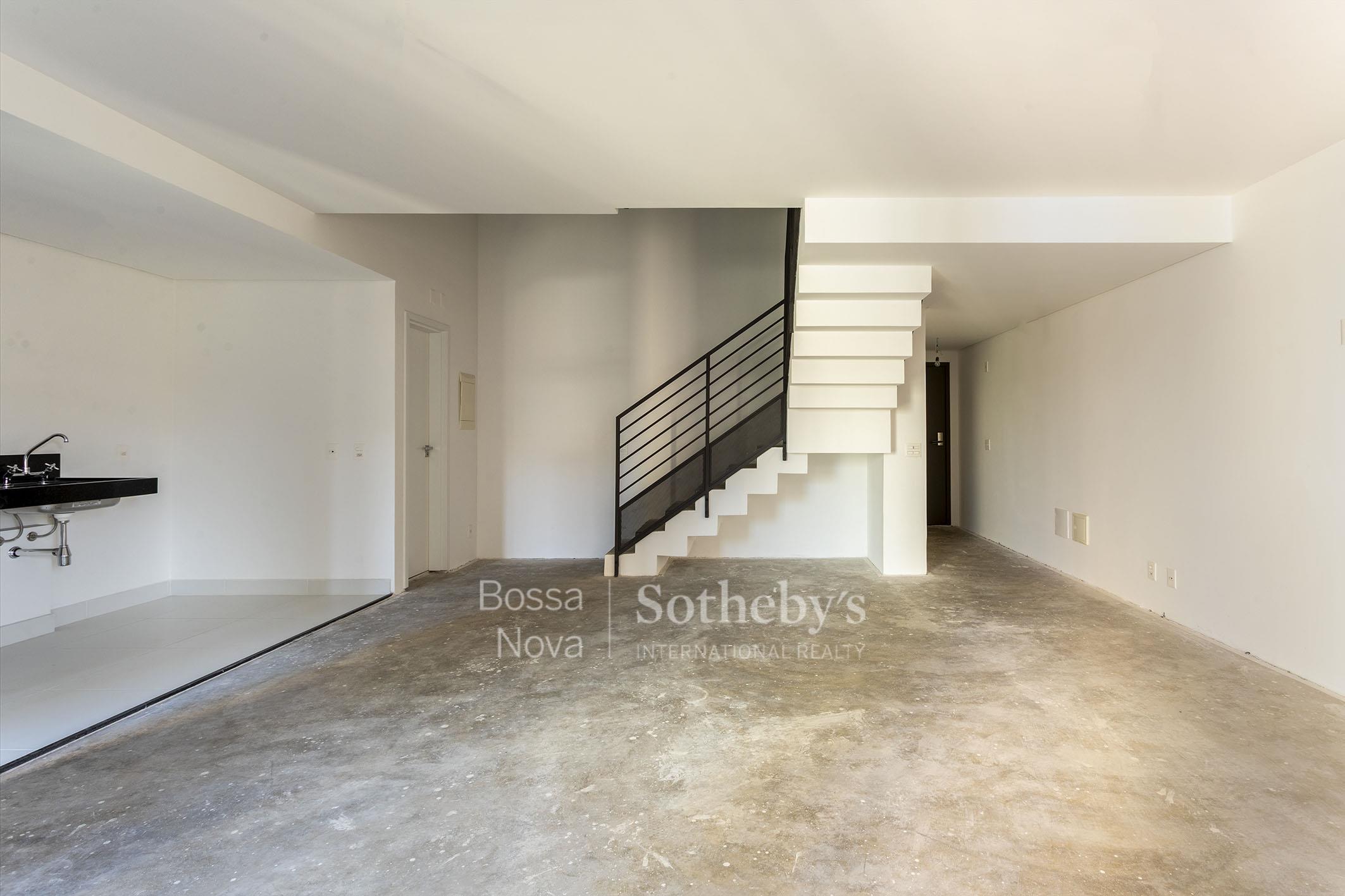 Apartamento Duplex para venda em Itaim Bibi