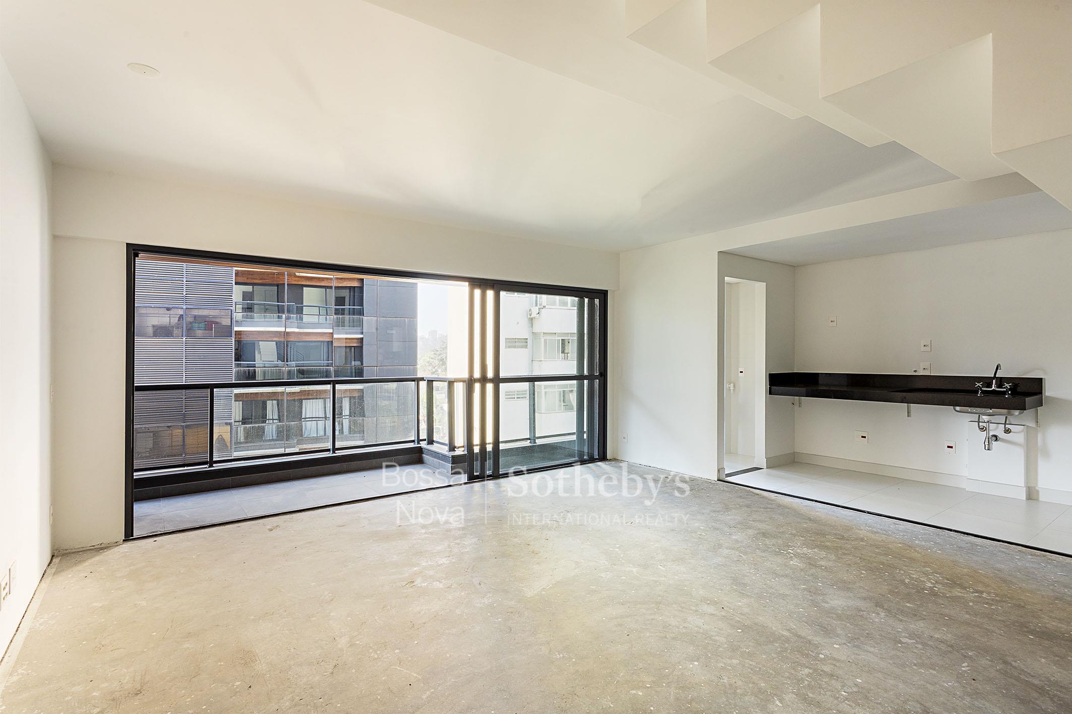 Apartamento Duplex para venda em Itaim Bibi
